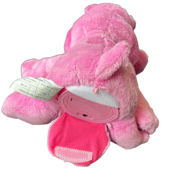 NICKELODEON BLUES CLUES & YOU Peek A Boo Magenta Plush Dog Pop Up Ears - Picture 4 of 12